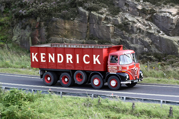 1964 Foden S21 4249DH