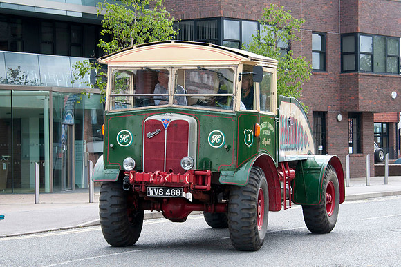 1944 AEC Matador WVS468