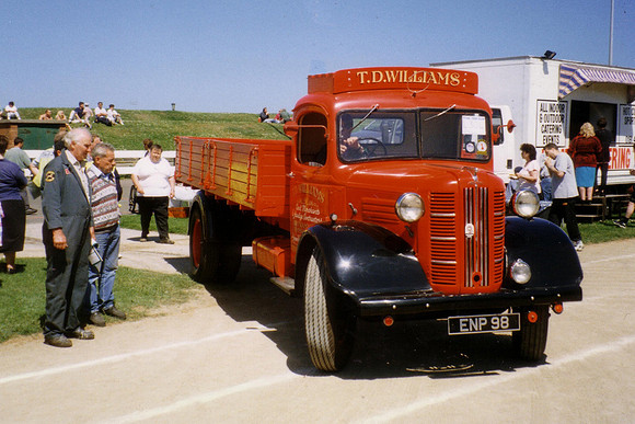 1943 Austin K4 ENP98