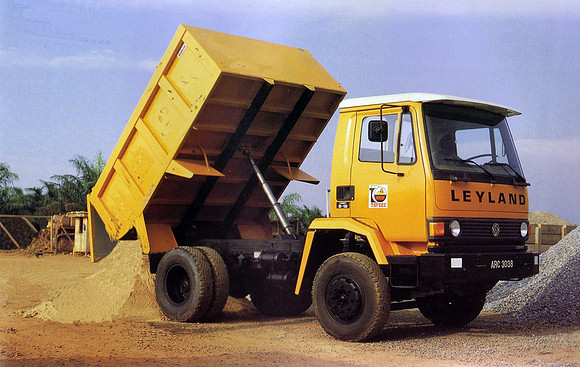 Leyland Comet 9-12 ARC3038 (Ghana)