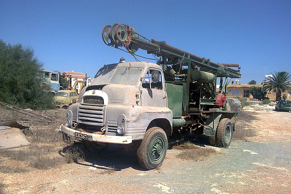 Bedford RL ES267