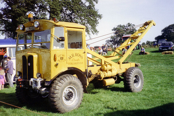 AEC Matador FSA301D