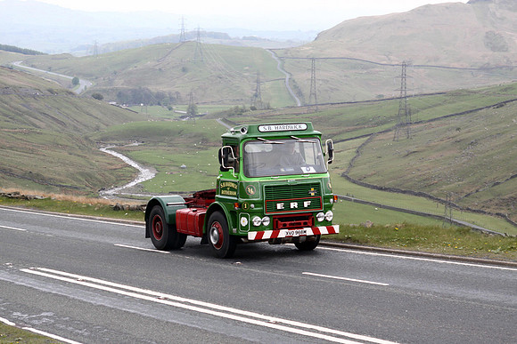1973 ERF XVO966M