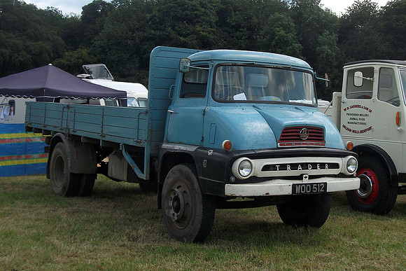 1962 Thames Trader WOO512