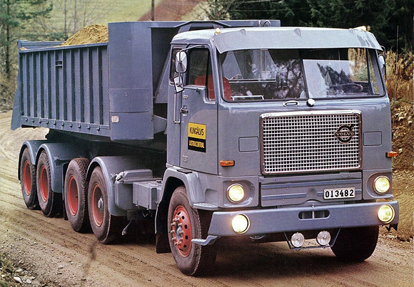 Volvo F88 013482