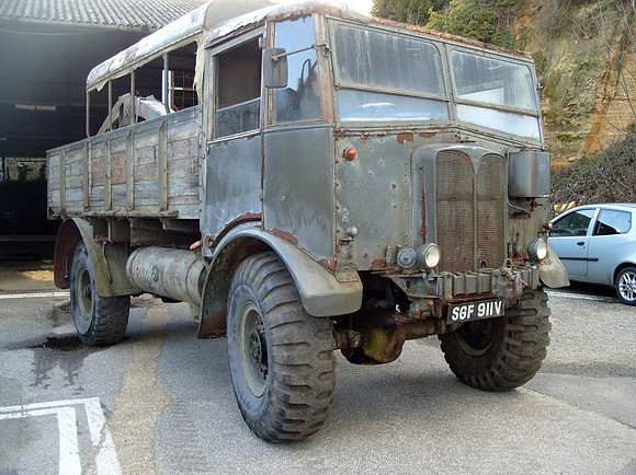 AEC Matador 853145 SGF911V