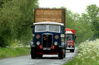 1935 AEC Mammoth Major 8 Mk II BBP425