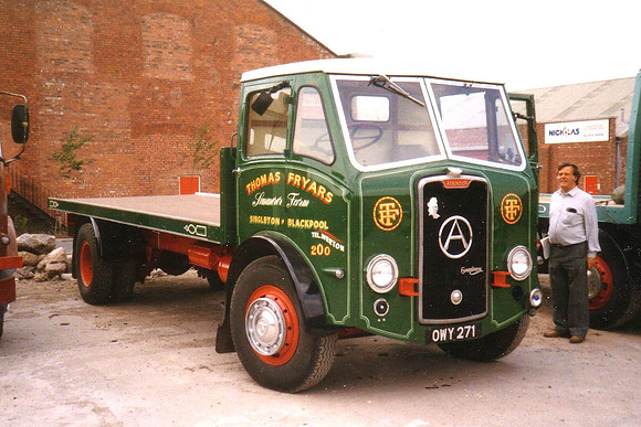 1954 Atkinson L746 OWY271