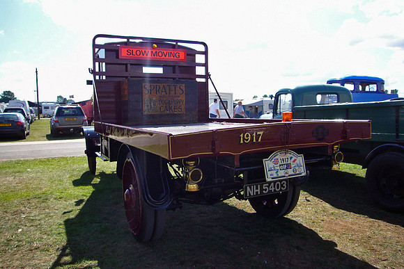 1917 AEC Y NH5403