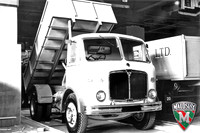 Maudslay Mercury Mk II