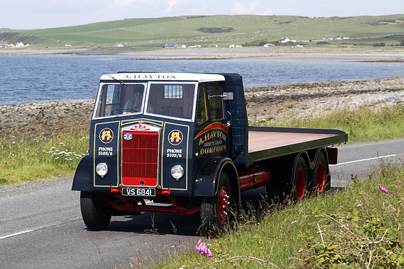1955 Albion Reiver VS6841