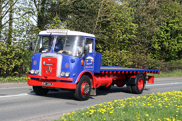 1970 Atkinson Raider GWT344J