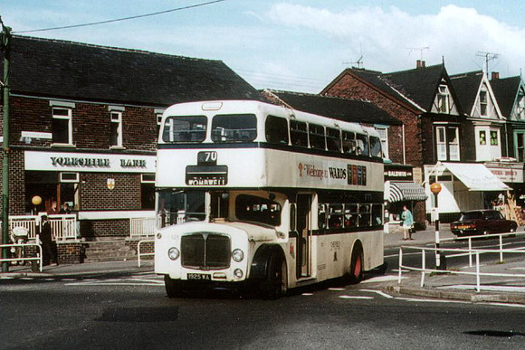Sheffield Corporation 525 1925WA