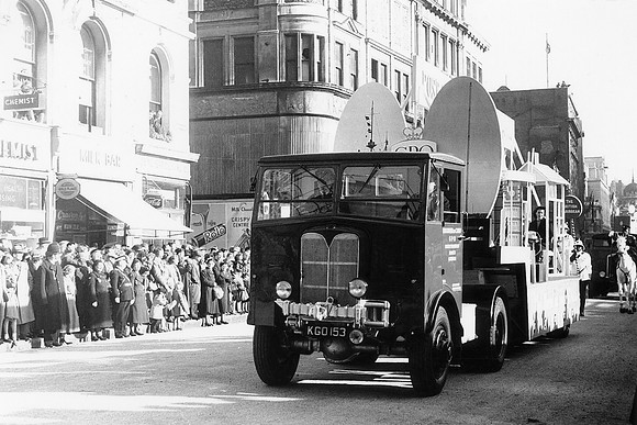 GPO Matador motive unit KGO153