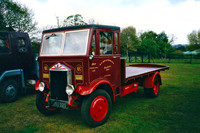 1933 Albion USU320