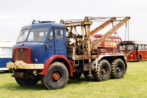 AEC Militant Mk II U188549