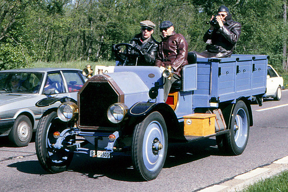 1914 Fiat Type 15 BS90301
