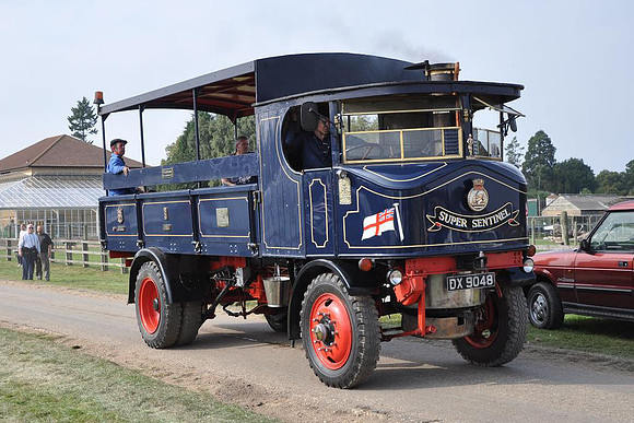1930 Super Sentinel No 8393, DX9048