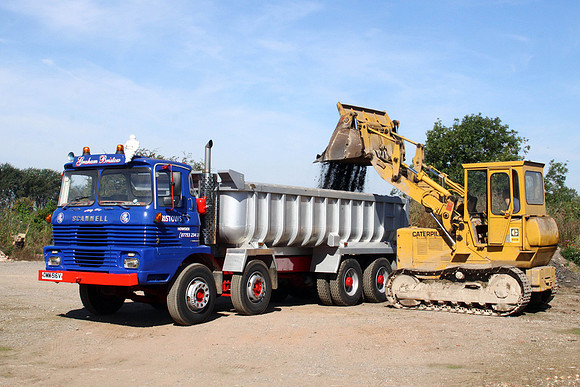1980 Scammell Routeman DMM516V