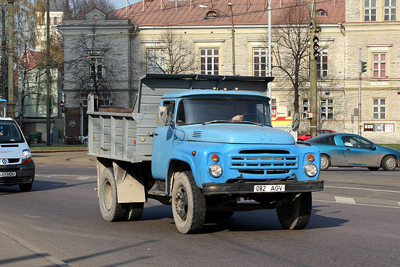 ZiL-130 082AGV