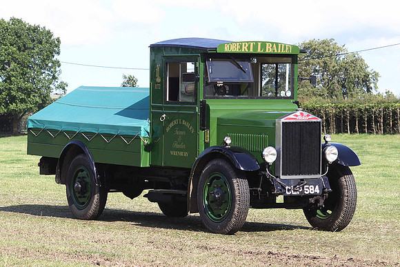 1936 Albion CLP584