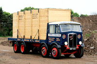 1935 AEC Mammoth Major 8 Mk II BBP425