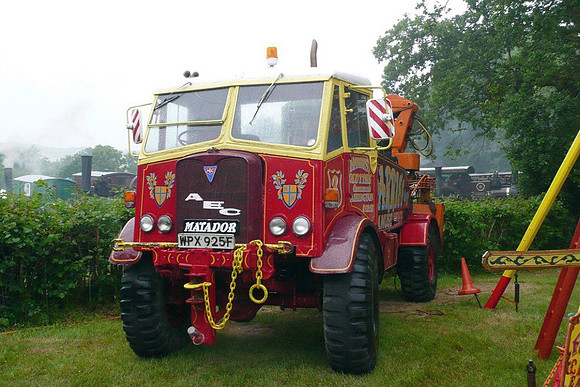 AEC Matador WPX925F