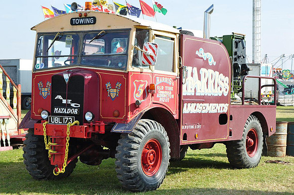 AEC Matador UBL173