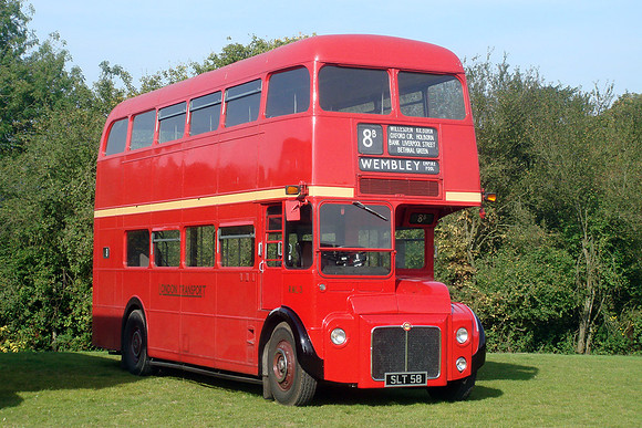 Routemaster No 3