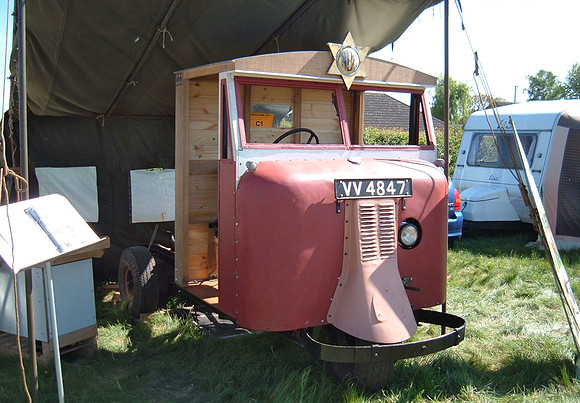 1936 Scammell MH3 VV4847