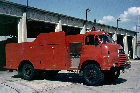 1961 Bedford RLHC 182BLR