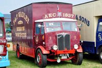 1937 AEC Matador ARV143