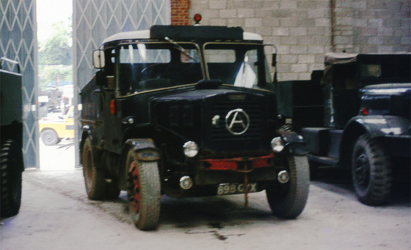 1964 Atkinson 898GYX