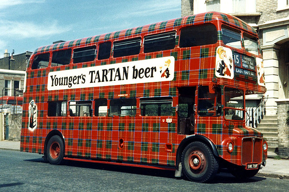 Tartan Beer RML2701