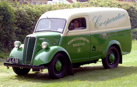 1952 Fordson Thames E83W