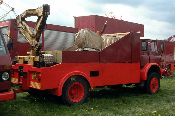 Bedford MK Q263HNG