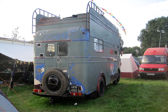 1962 Thames Trader KFH412D