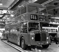 Walsall 825 YDH225