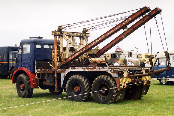 AEC Militant Mk II U188549
