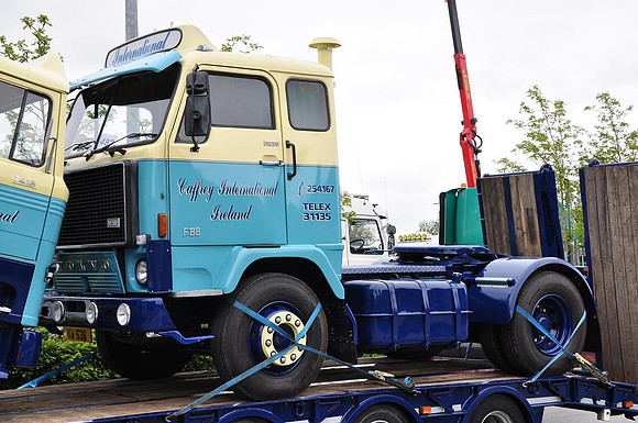 Volvo F88 NIA538