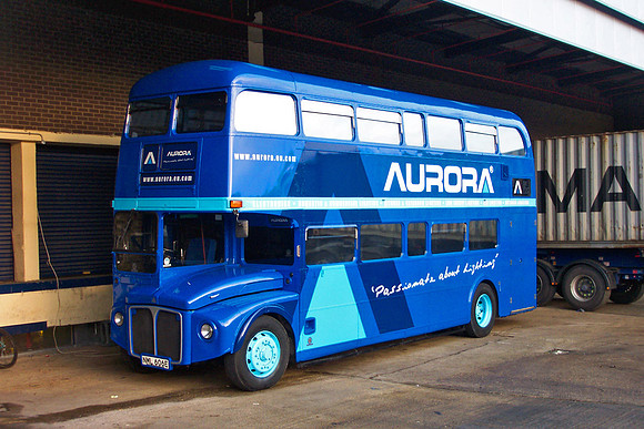 Aurora NML606E ex-RML2606