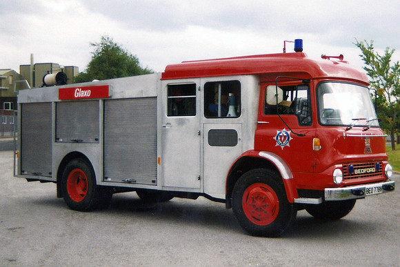 1980 Bedford TK BEO778V
