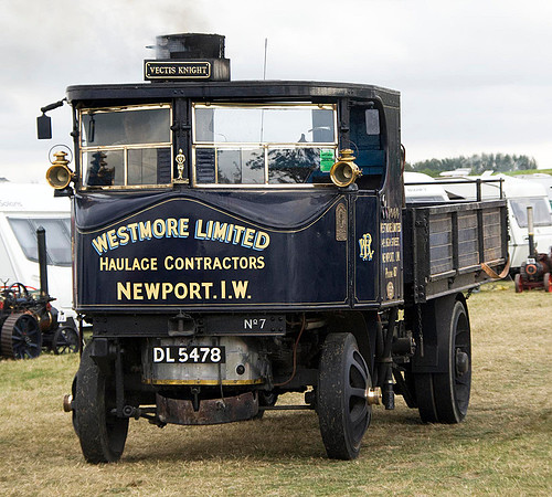 1927 Super Sentinel No 6887, DL5478