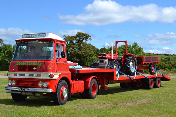 1971 ERF LV TMJ795K