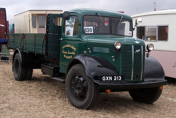 1943 Austin K4 GXN213