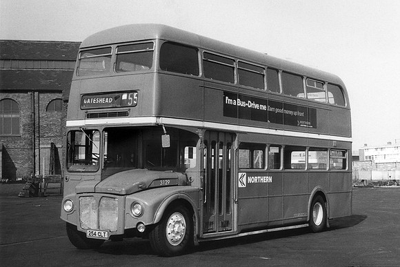 Northern 3129 (254CLT)