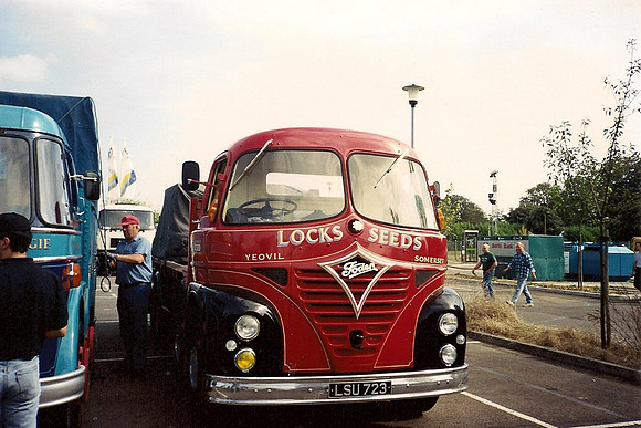 Foden S21 LSU723