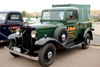 1939 Bedford BXC CRG215