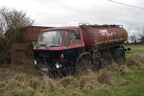 Ford D Q876EGV