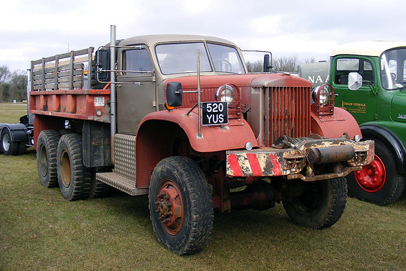 1942 Diamond T968 520YUS